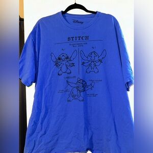 Stitch shirt